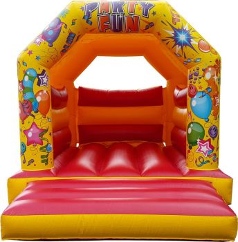 Hüpfburg Modell Partyfun
